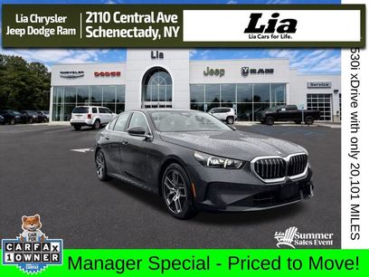 Used 2026 BMW 530i xDrive
