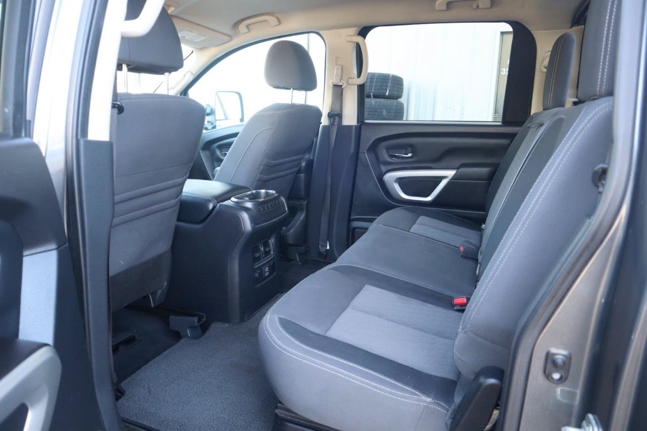 Used 2021 Nissan Titan SV w/ SV Convenience Package AWD/4WD image 59