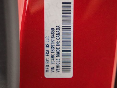 New 2026 Chrysler Pacifica Select image 34