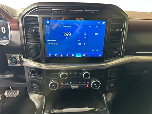 Used 2021 Ford F150 Lariat w/ Equipment Group 502A High image 21