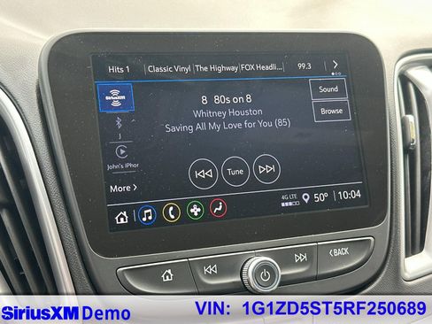 Used 2024 Chevrolet Malibu LT image 33