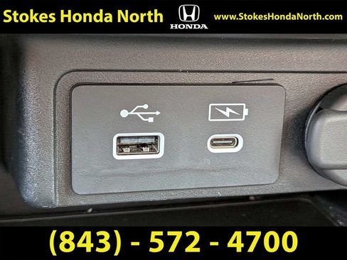 Certified 2025 Honda Passport TrailSport image 27