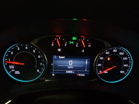 Used 2024 Chevrolet Equinox LS w/ LS Convenience Package FWD image 23