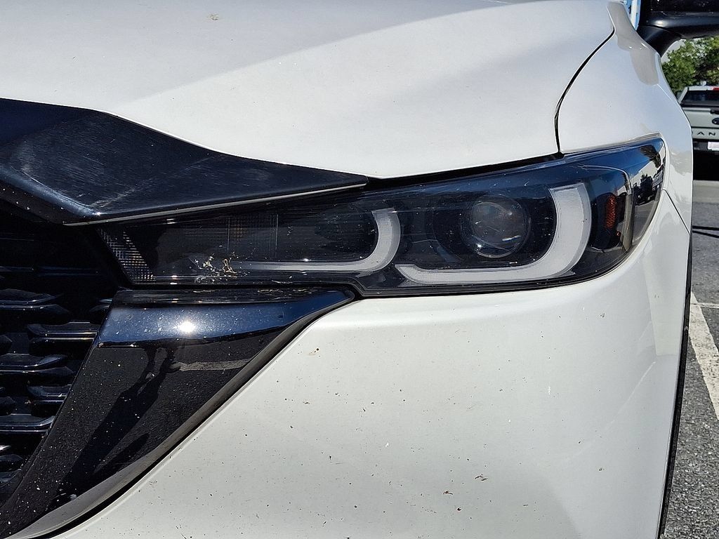 Used 2024 MAZDA CX-5 Carbon Edition AWD/4WD image 10