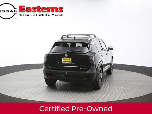 Used 2025 Nissan Kicks SR image 51