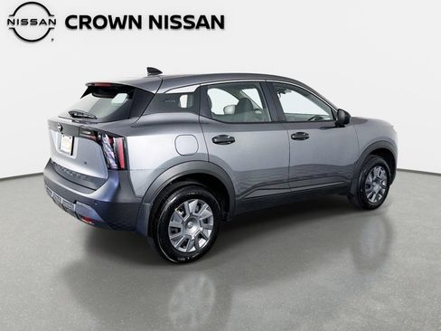 Certified 2026 Nissan Kicks S FWD image 5