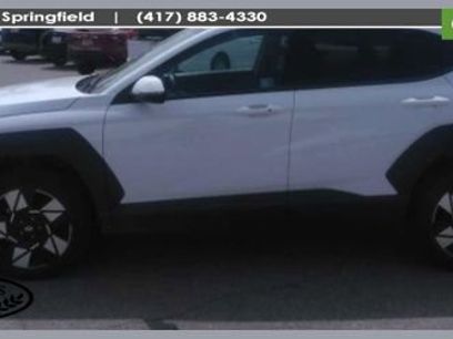 Used 2025 Hyundai Kona SEL