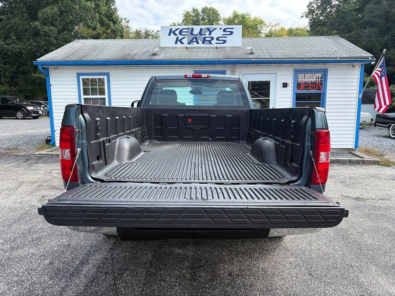 Used 2009 Chevrolet Silverado 1500 W/T RWD image 9