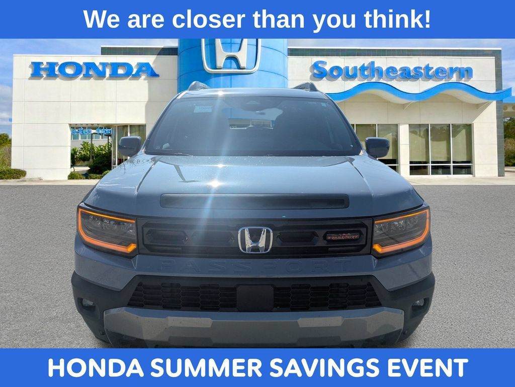 New 2026 Honda Passport TrailSport image 9