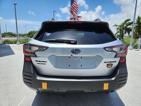 New 2025 Subaru Outback Wilderness image 5