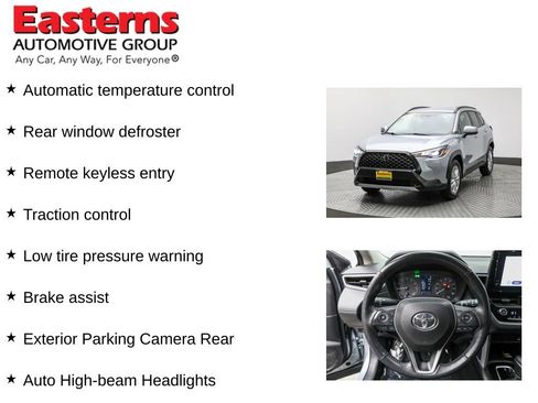 Used 2023 Toyota Corolla Cross LE image 11