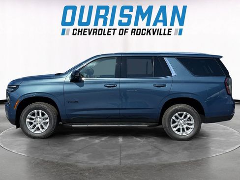 New 2026 Chevrolet Tahoe LT w/ Comfort Package AWD/4WD image 3