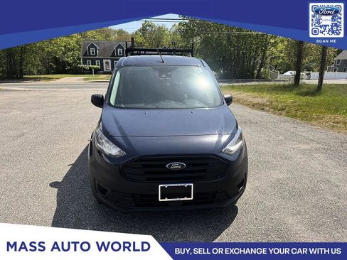 Used 2020 Ford Transit Connect XL FWD image 3
