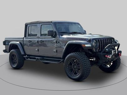 Used 2023 Jeep Gladiator Rubicon w/ LED Lighting Group