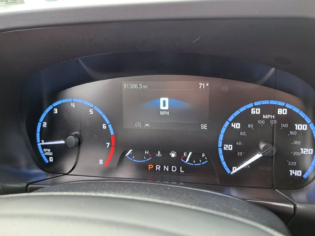 Used 2021 Ford Bronco Sport Big Bend AWD/4WD image 9