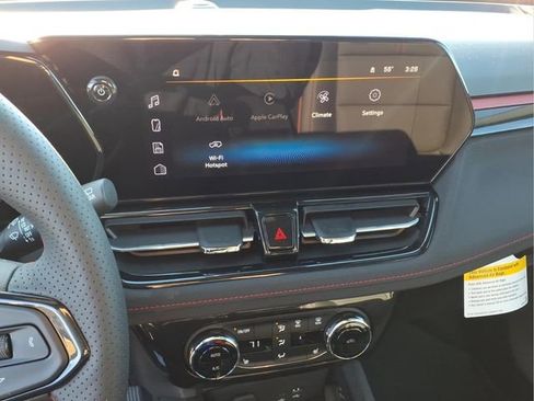 New 2026 Chevrolet TrailBlazer RS w/ Convenience Package image 9