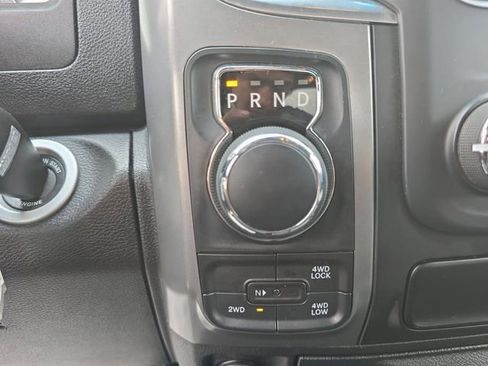 Used 2024 RAM 1500 Classic Warlock AWD/4WD image 29