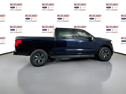 New 2025 Ford F150 Lightning Flash image 8