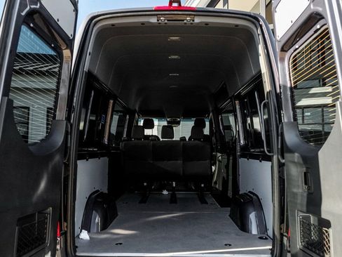 New 2025 Mercedes-Benz Sprinter 2500 image 11