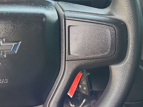 Used 2019 Chevrolet Silverado 1500 Custom Trail Boss w/ Custom Convenience Package image 21