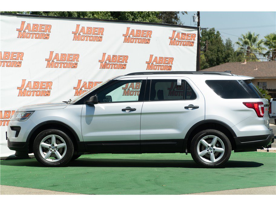 Used 2019 Ford Explorer FWD image 4