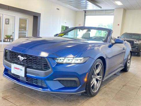 Used 2024 Ford Mustang Premium RWD image 5