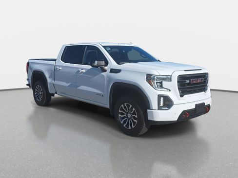 Used 2021 GMC Sierra 1500 AT4 w/ AT4 Premium Package image 3