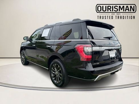 Used 2020 Ford Expedition Limited w/ Equipment Group 301A AWD/4WD image 4