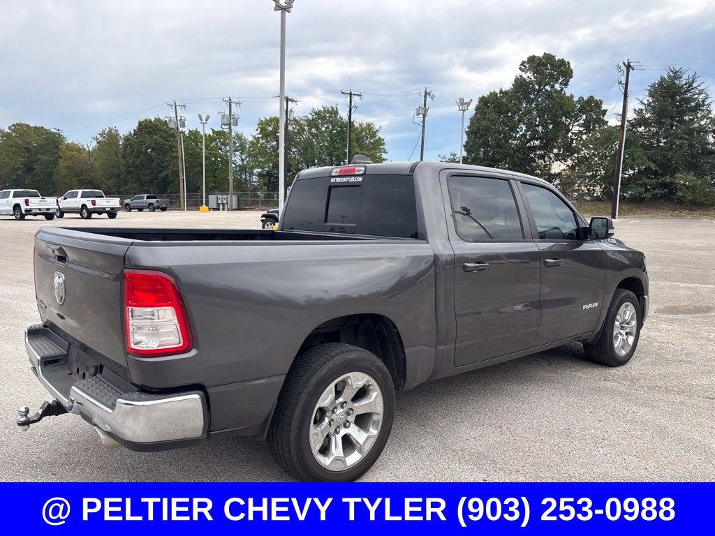 Used 2021 RAM 1500 Lone Star RWD image 8