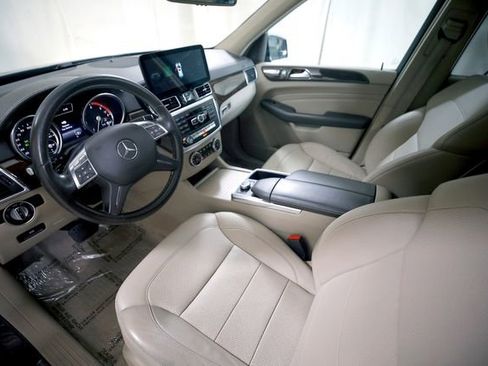 Used 2014 Mercedes-Benz ML 350 BlueTEC 4MATIC image 6