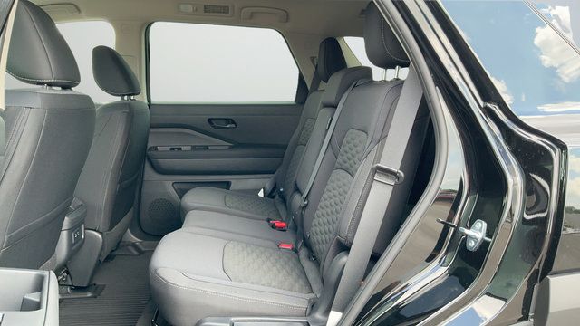 New 2026 Nissan Pathfinder SV FWD image 19