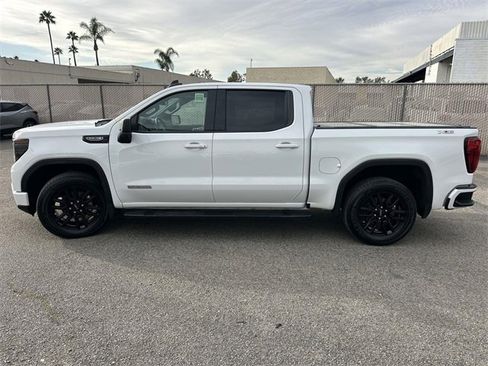 Used 2023 GMC Sierra 1500 Elevation image 7