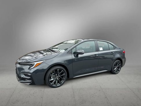 New 2026 Toyota Corolla SE image 1