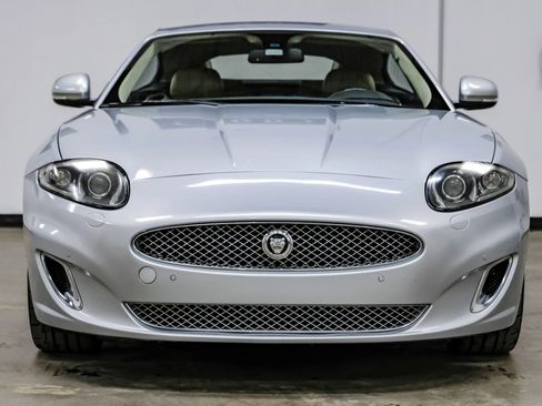 Used 2012 Jaguar XK Coupe image 5