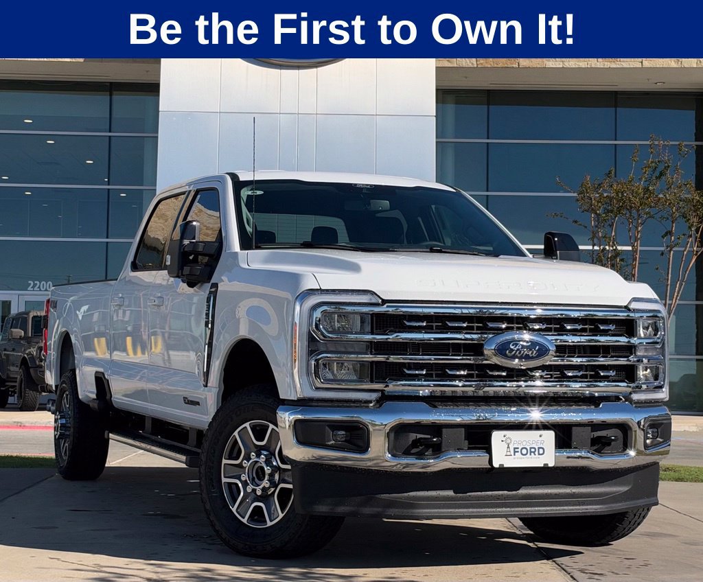 New 2026 Ford F350 Lariat w/ FX4 Off-Road Package AWD/4WD image 1