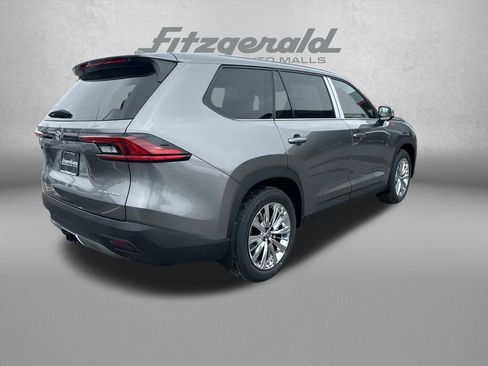 New 2026 Toyota Grand Highlander Platinum image 7