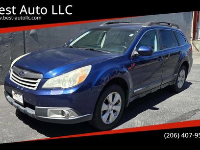 Used 2011 Subaru Outback 2.5i Premium w/ All-Weather Pkg