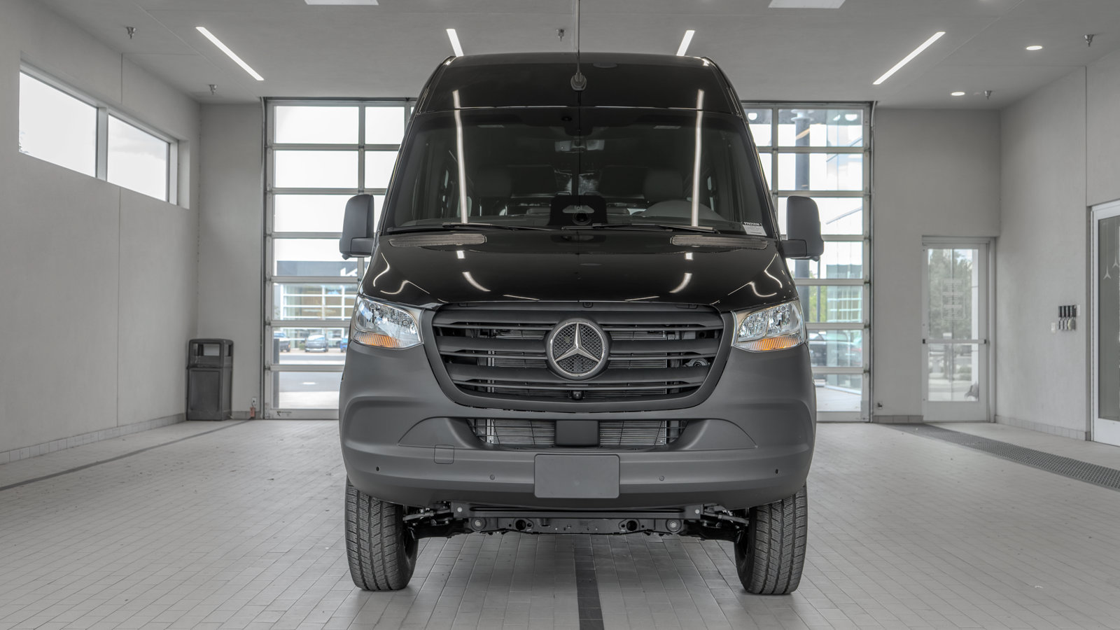 New 2026 Mercedes-Benz Sprinter 2500 image 11