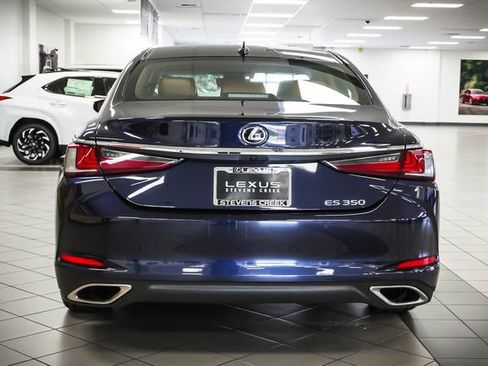 Used 2022 Lexus ES 350 w/ Premium Package FWD image 7