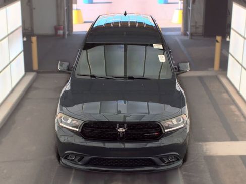 Used 2017 Dodge Durango R/T w/ Blacktop Package AWD/4WD image 2