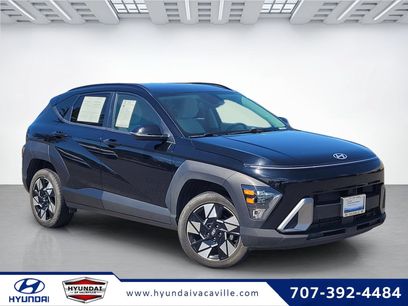 Certified 2025 Hyundai Kona SEL