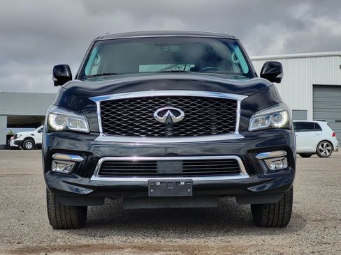 Used 2017 INFINITI QX80 2WD image 2