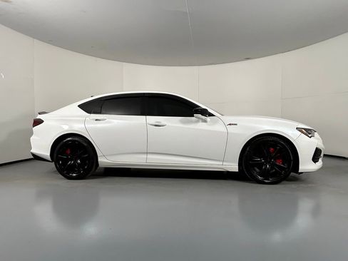 Used 2022 Acura TLX A-Spec Package image 8