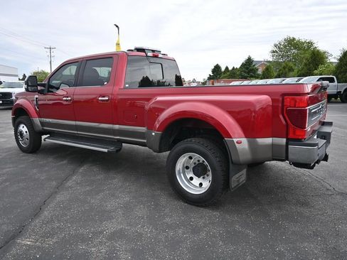 Used 2022 Ford F450 King Ranch w/ King Ranch Ultimate Package AWD/4WD image 13