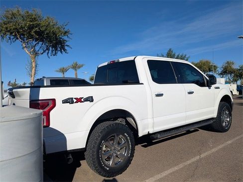 Used 2020 Ford F150 XLT w/ Equipment Group 302A Luxury image 5