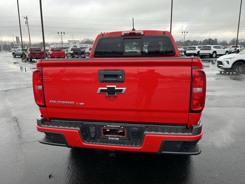 Used 2020 Chevrolet Colorado Z71 image 6