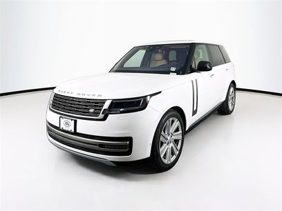 Certified 2023 Land Rover Range Rover SE