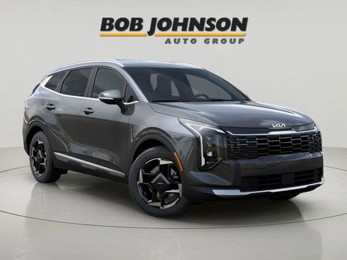 New 2026 Kia Sportage AWD Hybrid image 8