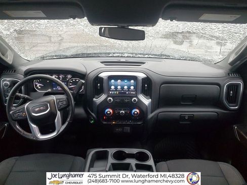 Certified 2020 GMC Sierra 1500 SLE w/ SLE Value Package image 21