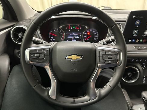 Certified 2023 Chevrolet Blazer LT w/ LPO, Floor Liner Package image 25